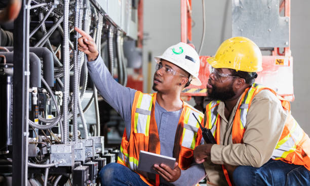 Best Industrial Electrical Services  in Granville, WV